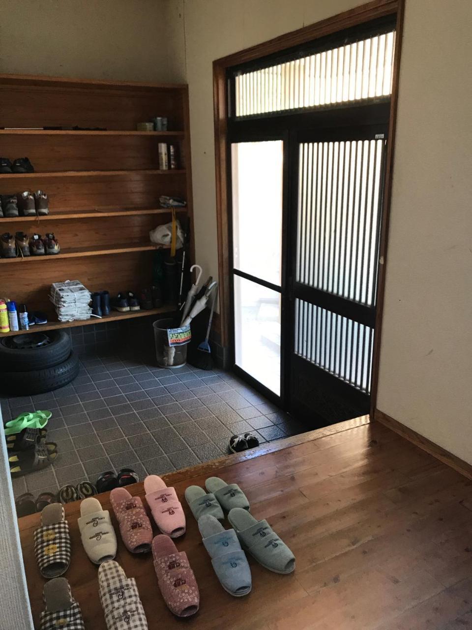 ホテル 民宿のどか 屋久島町 エクステリア 写真