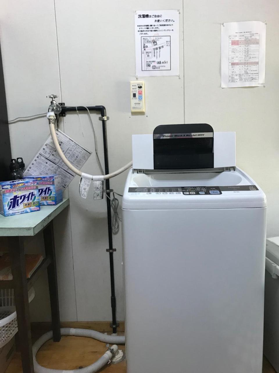 ホテル 民宿のどか 屋久島町 エクステリア 写真