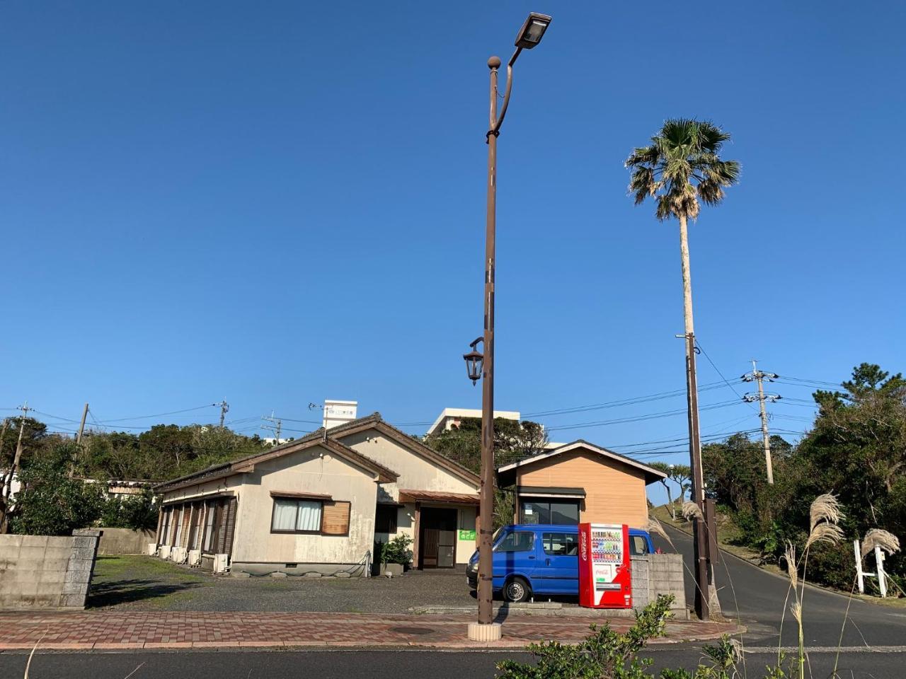 ホテル 民宿のどか 屋久島町 エクステリア 写真